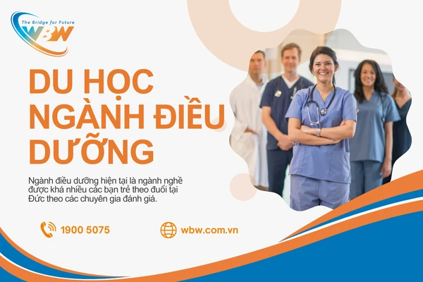 du học nghề ngành điều dưỡng