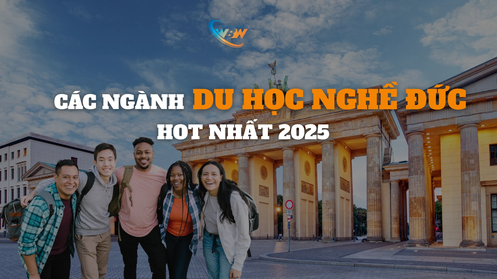 Các ngành du học nghề Đức hot nhất 2025
