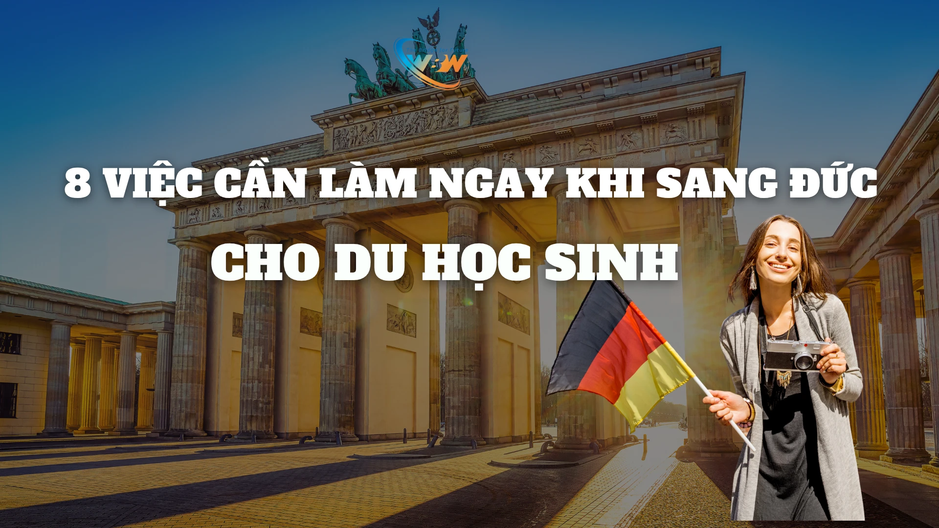 Du học sinh Đức