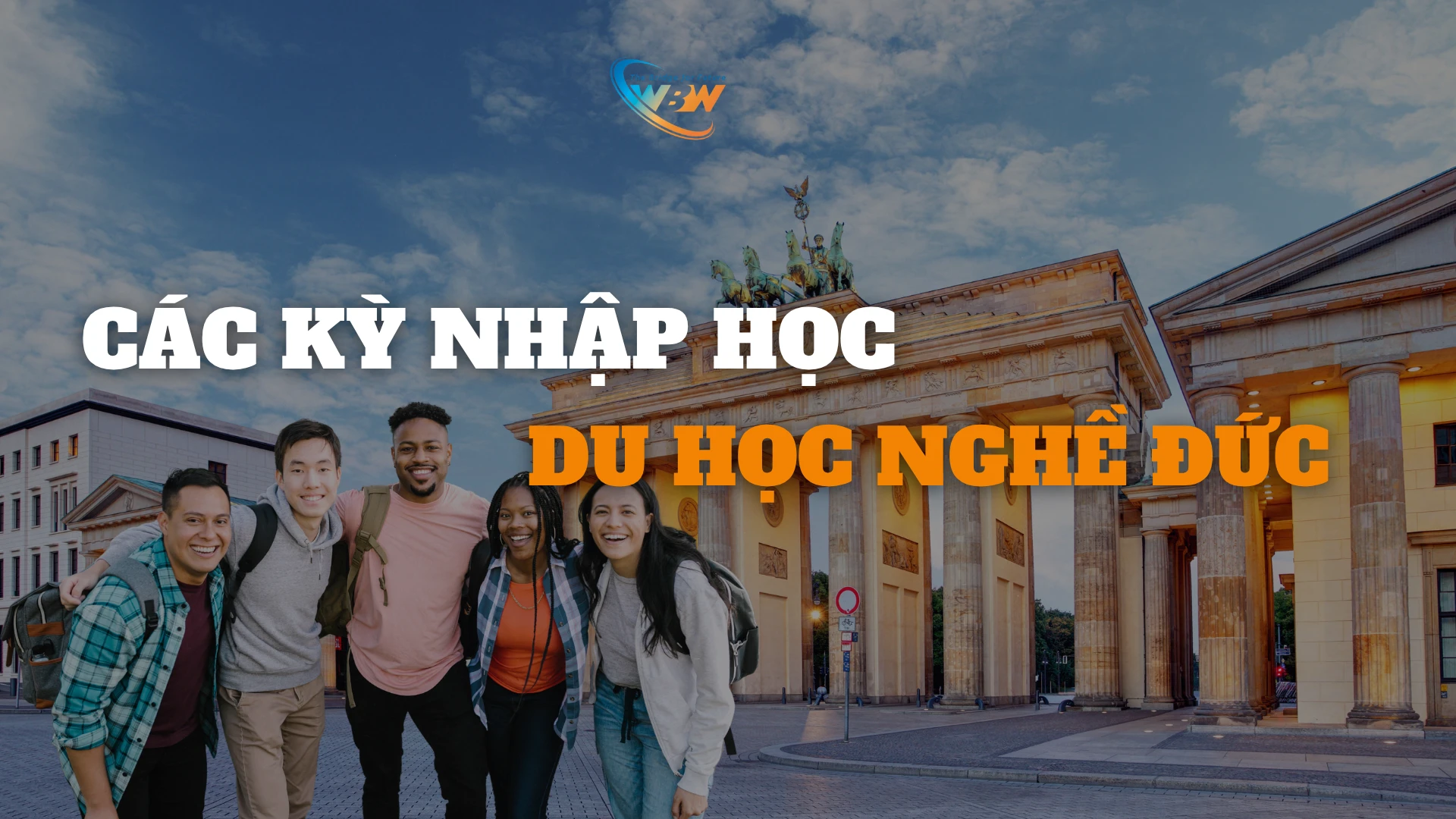 Các kỳ nhập học du học nghề Đức